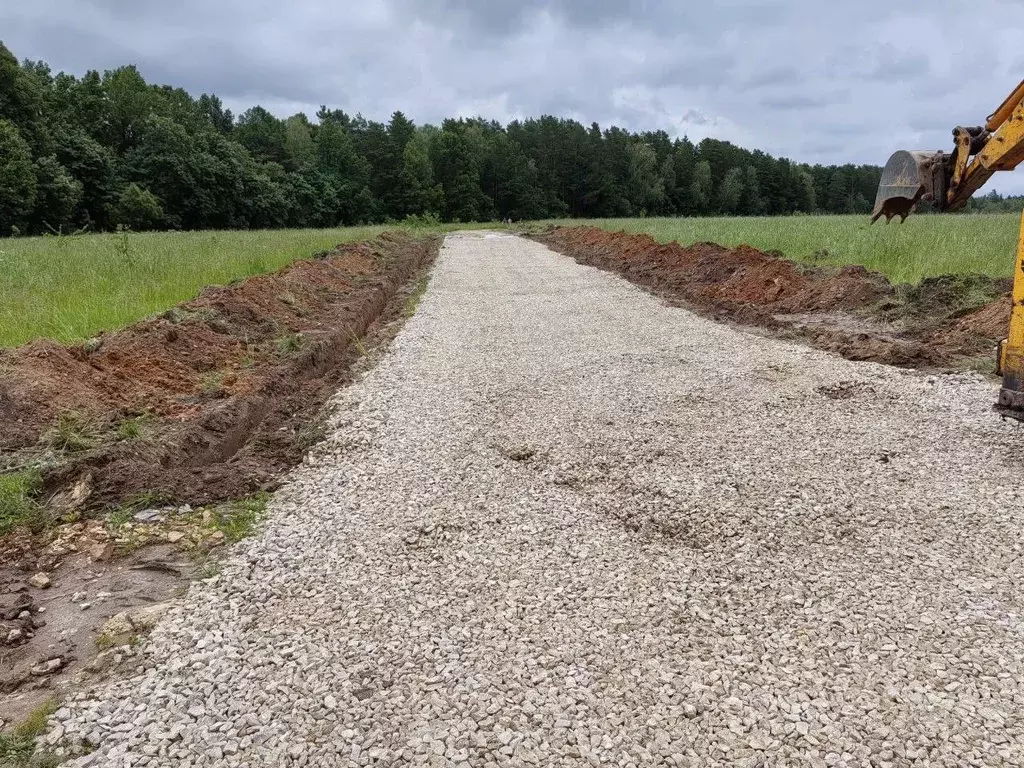 Участок в Московская область, Серпухов городской округ, д. ... - Фото 2