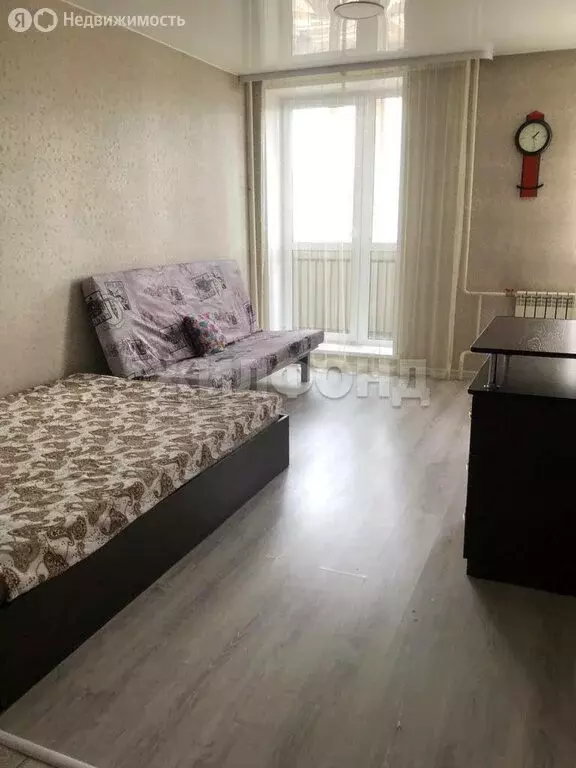 Квартира-студия: Абакан, улица Некрасова, 18 (35 м) - Фото 2