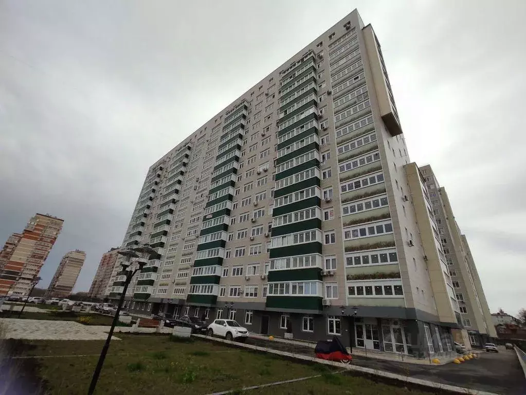 Помещение свободного назначения в Краснодарский край, Краснодар ул. ... - Фото 1