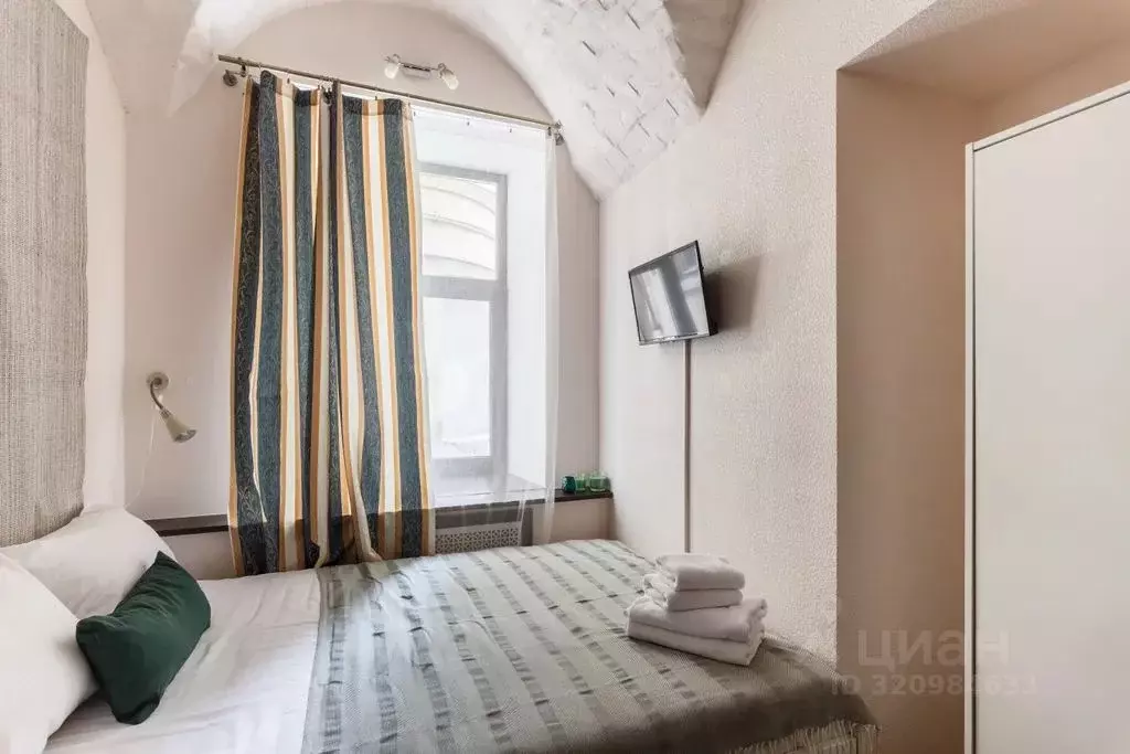 Комната Санкт-Петербург ул. Декабристов, 8 - Фото 2