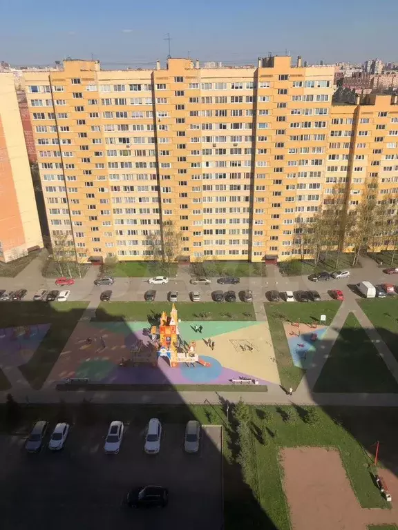 1-к. квартира, 38,9 м, 13/16 эт. - Фото 0