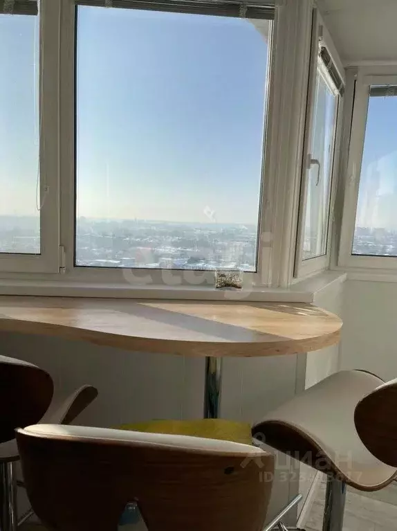 2-к кв. Томская область, Томск Ленская ул., 31 (72.0 м) - Фото 2