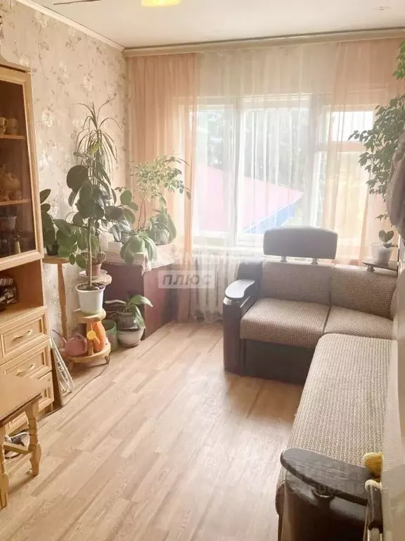 2-к кв. Калужская область, Калуга Взлетная ул., 44 (42.0 м) - Фото 1
