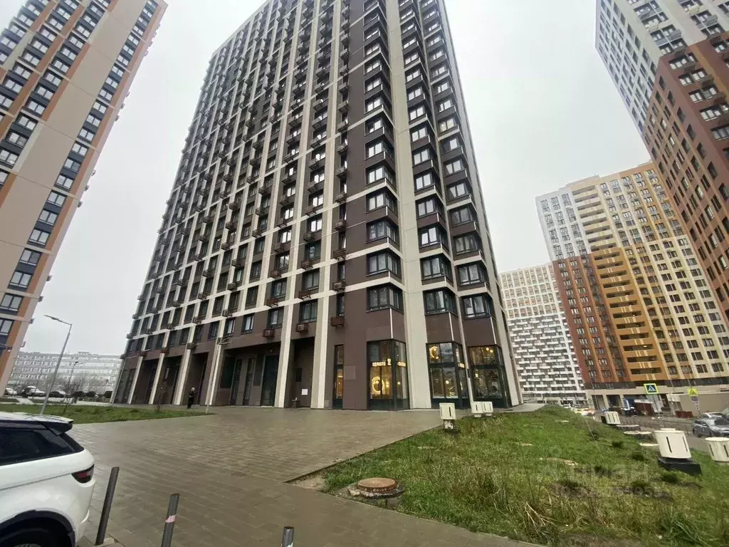 Студия Московская область, Одинцовский городской округ, Новоивановское ... - Фото 2