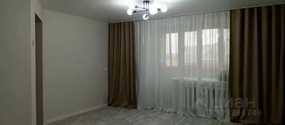 1-к кв. Татарстан, Зеленодольск ул. Карла Маркса, 17 (43.4 м) - Фото 1