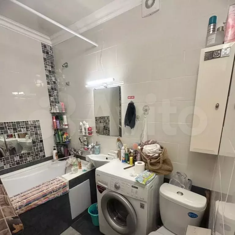 1-к. квартира, 30,5 м, 3/5 эт. - Фото 0