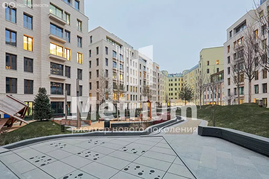5-комнатная квартира: Москва, улица Большая Полянка, 44 (180.15 м) - Фото 1