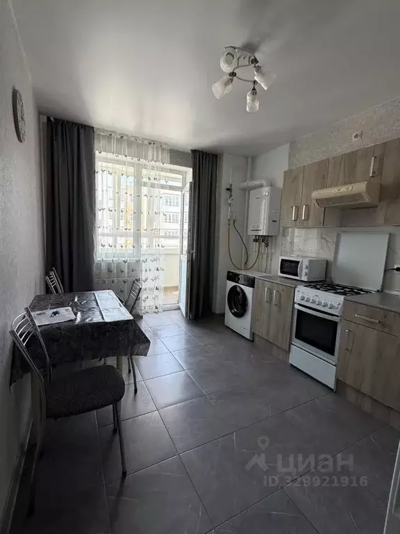 1-к кв. Ростовская область, Батайск ул. Макаровского, 4к1 (36.0 м) - Фото 2