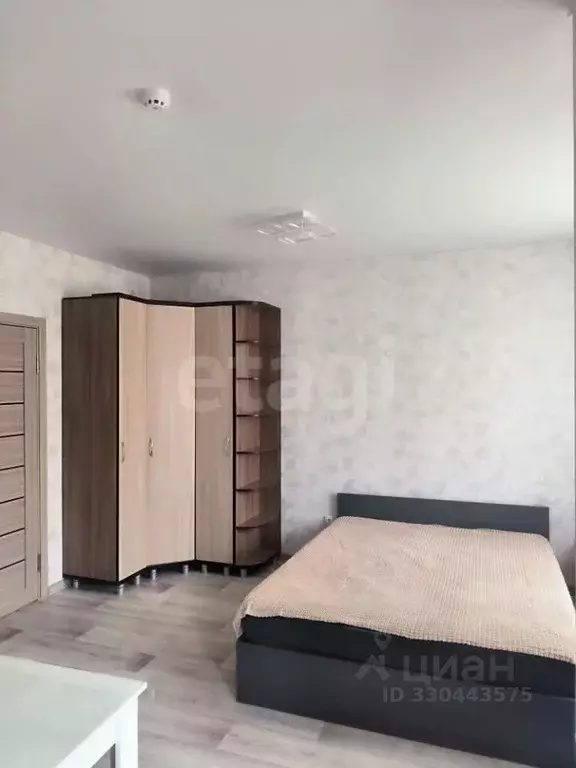 Студия Белгородская область, Старый Оскол Космос мкр, 11А (30.0 м) - Фото 1