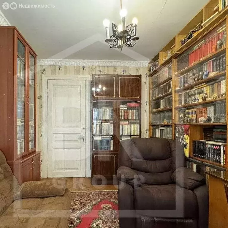 5-комнатная квартира: Санкт-Петербург, Пушкинская улица, 14 (113.6 м) - Фото 0