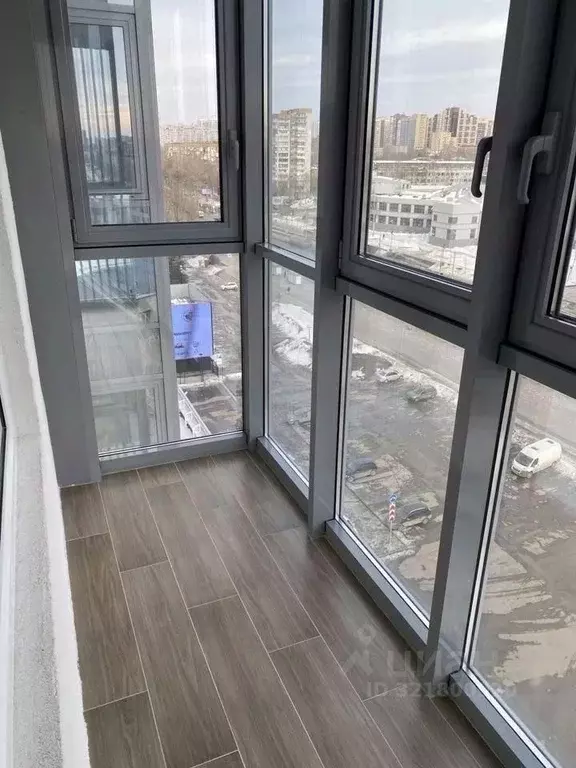 Студия Самарская область, Самара Ново-Садовая ул., 106Гк1 (33.0 м) - Фото 2