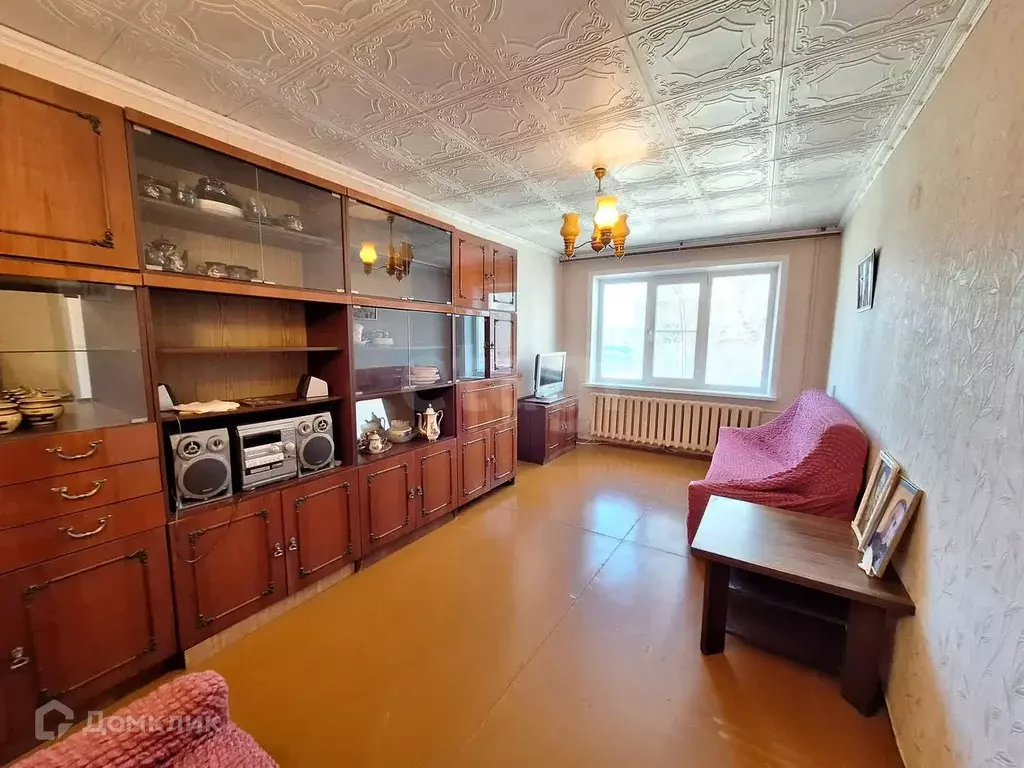Продаётся 3-к квартира, 60.9 м - Фото 1