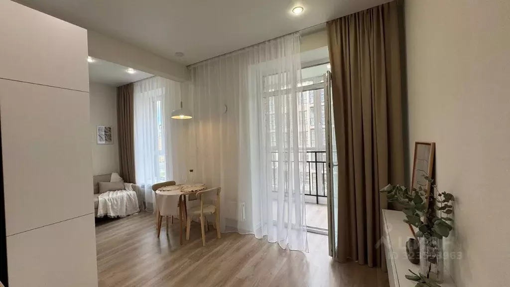 1-к кв. Брянская область, Брянский район, Свенское с/пос, пос. Свень ... - Фото 1