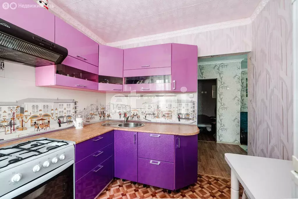 2-комнатная квартира: Благовещенск, посёлок Аэропорт, 1 (42.1 м) - Фото 2