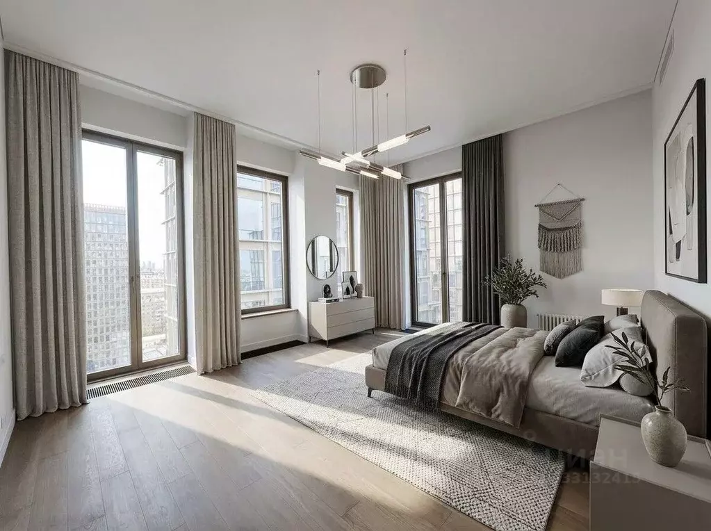 2-к кв. Москва ул. Костикова, 4к1 (70.0 м) - Фото 2