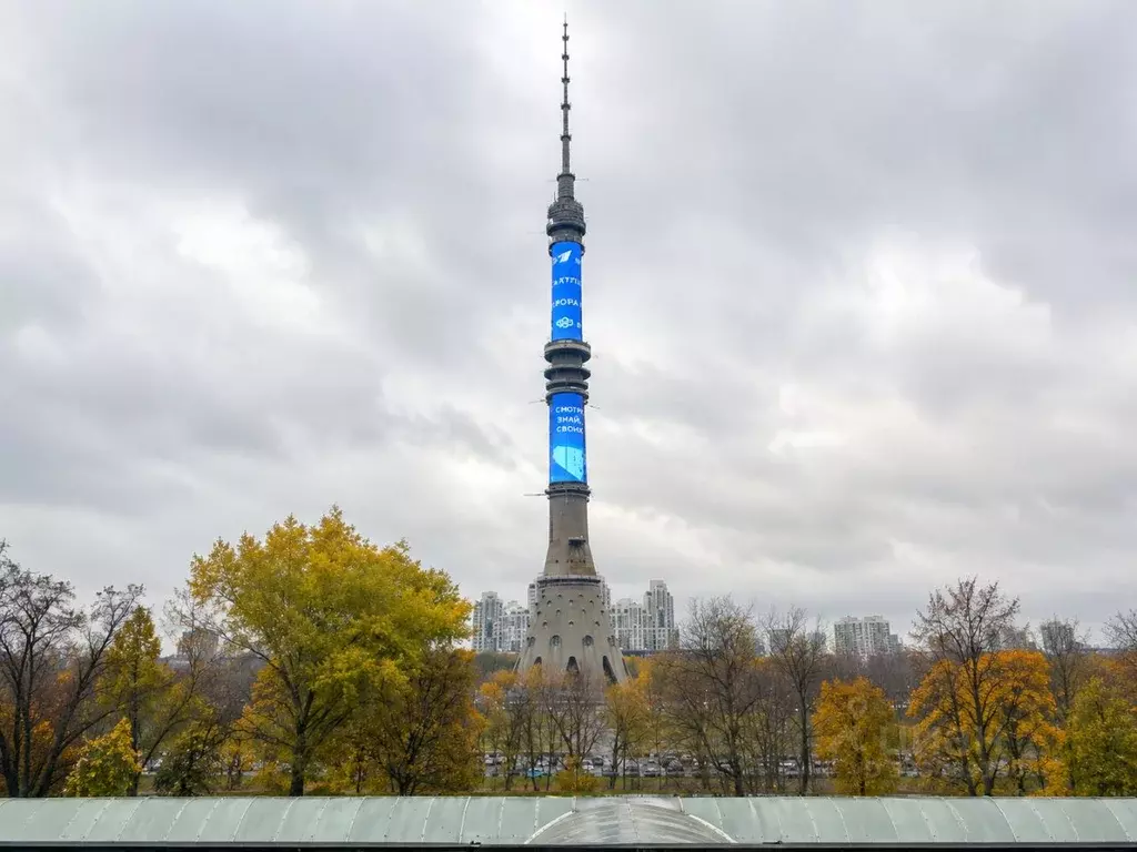 Офис в Москва ул. Академика Королева, 13 (47 м) - Фото 2