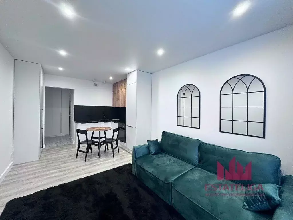 Студия Московская область, Ленинский городской округ, Лопатино пгт ... - Фото 1