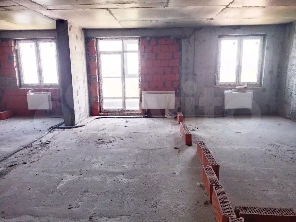 2-к. квартира, 74 м, 16/28 эт. - Фото 0