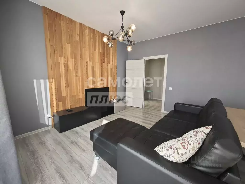 1-к кв. Свердловская область, Екатеринбург ул. Горького, 69/1 (60.0 м) - Фото 2