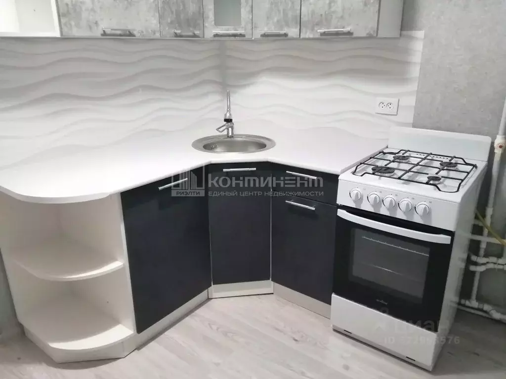 1-к кв. Владимирская область, Вязники ул. Горького, 102 (31.0 м) - Фото 2