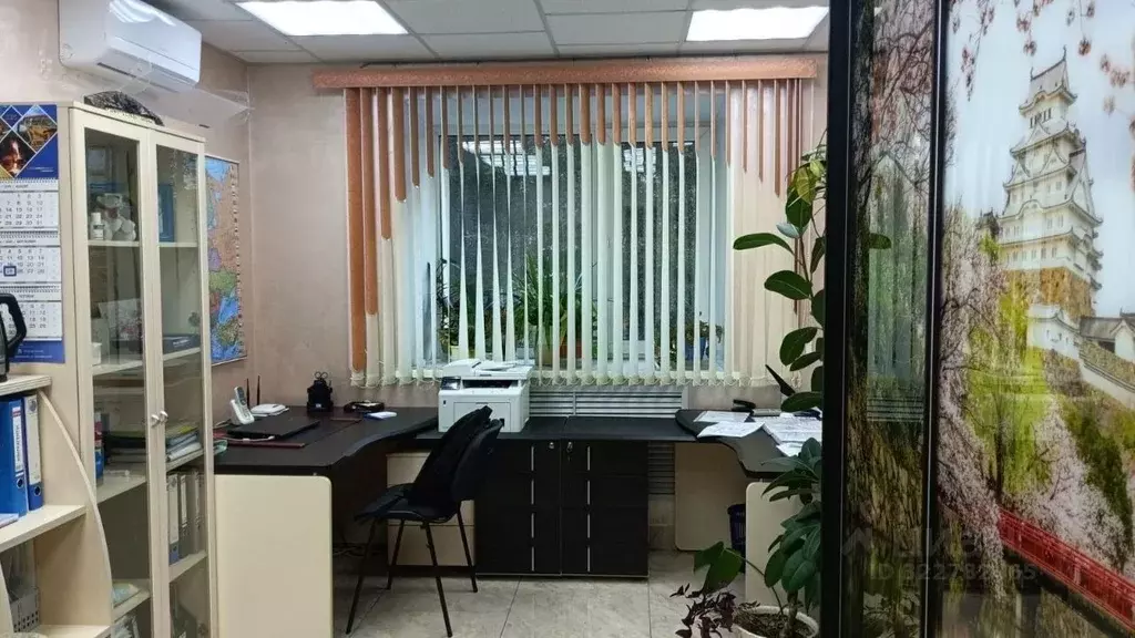 Офис в Хабаровский край, Хабаровск ул. Шеронова, 115 (19 м) - Фото 2