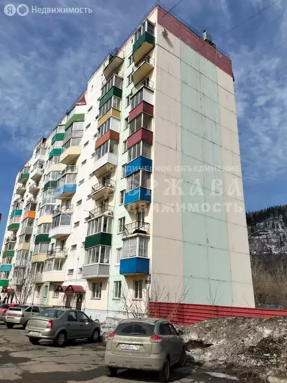 Квартира-студия: Междуреченск, бульвар Медиков, 10 (30 м) - Фото 1
