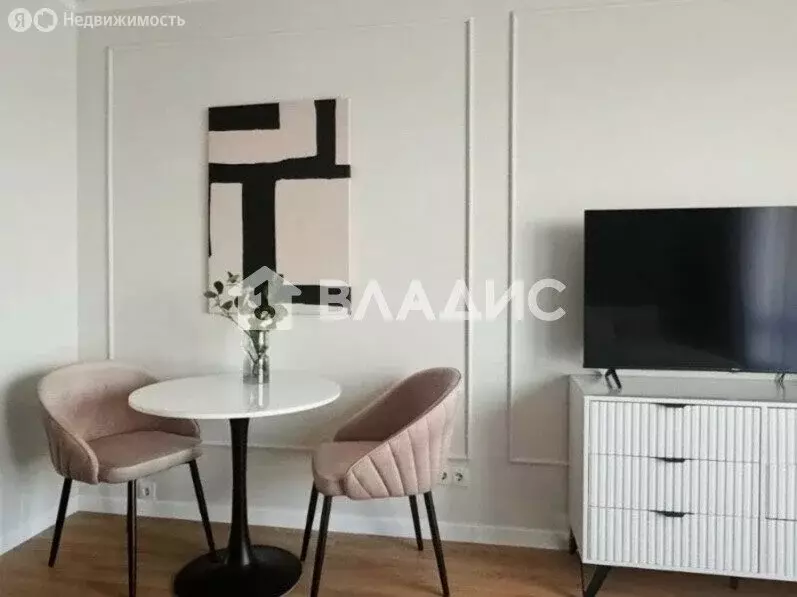 Квартира-студия: Котельники, микрорайон Парковый, 14 (23.5 м) - Фото 1