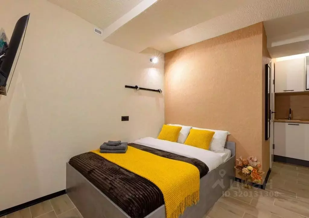 1-к кв. Санкт-Петербург Саперный пер., 8 (11.0 м) - Фото 1