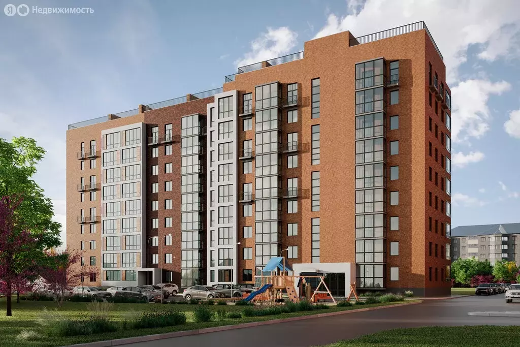 2-комнатная квартира: Ярославль, район Суздалка (56.25 м) - Фото 1