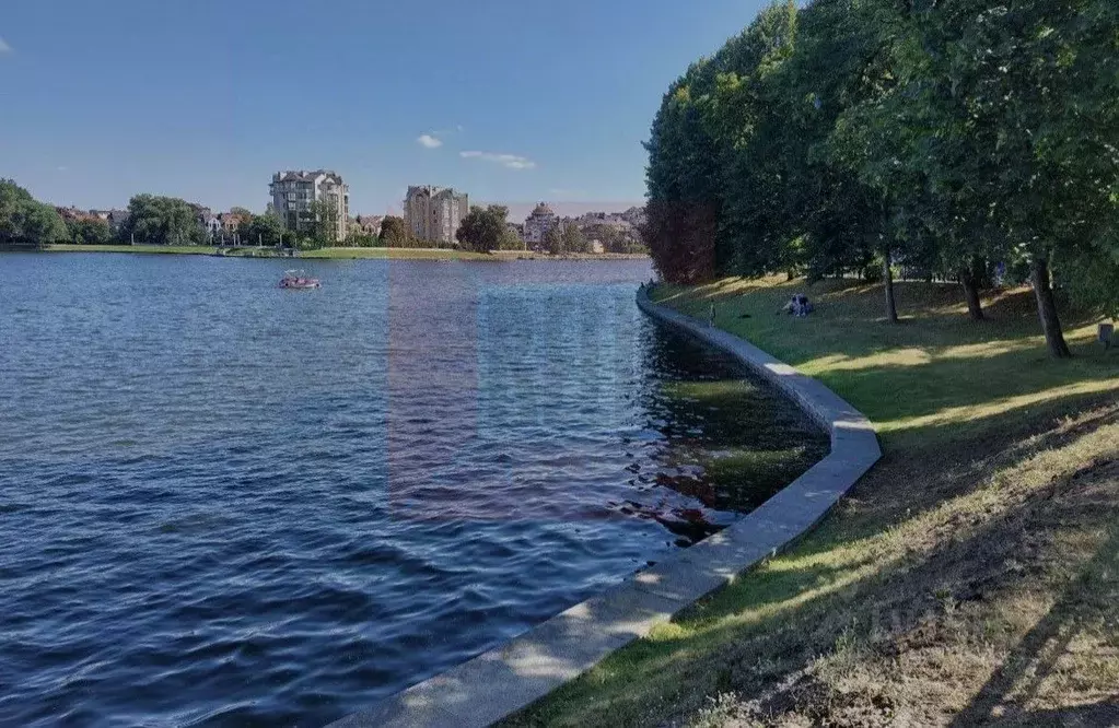 Таунхаус в Калининградская область, Калининград Верхнеозерная ул., 32А ... - Фото 1