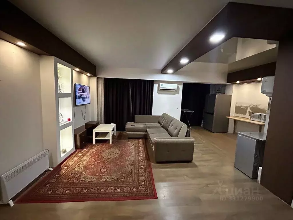 Студия Краснодарский край, Анапа Анапское ш., 81Б (40.0 м) - Фото 1