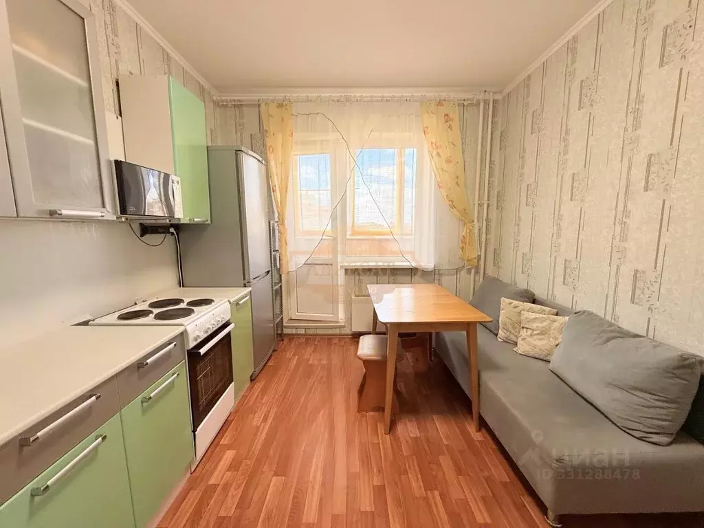 1-к кв. Санкт-Петербург просп. Героев, 26к2 (41.6 м) - Фото 2