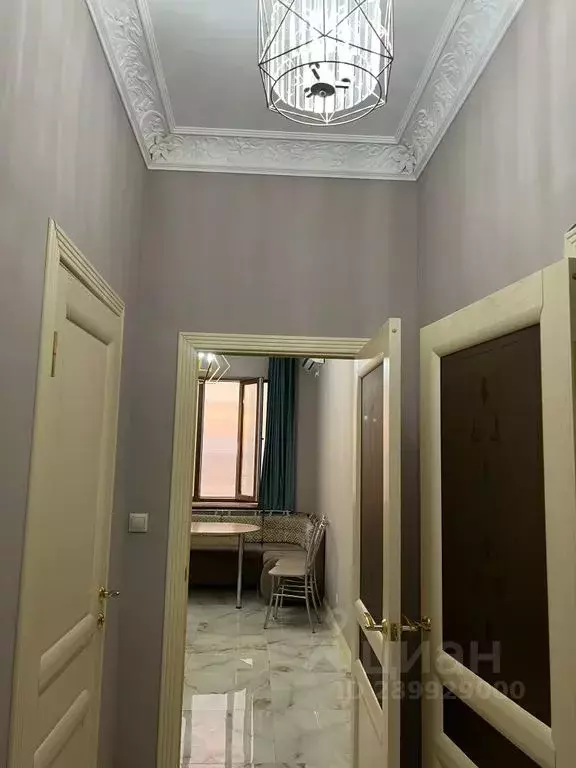 1-к кв. Дагестан, Махачкала ул. Магарамкентская, 22 (55.0 м) - Фото 2