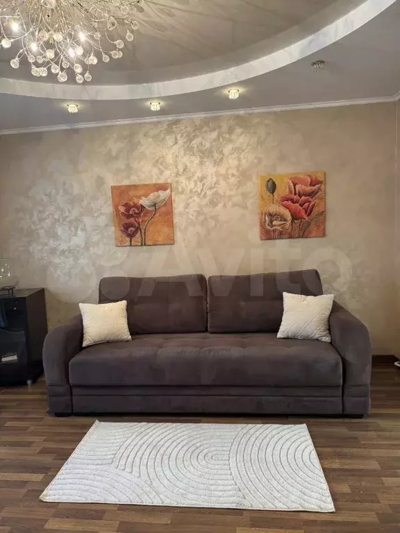 3-к. квартира, 71 м, 2/17 эт. - Фото 0