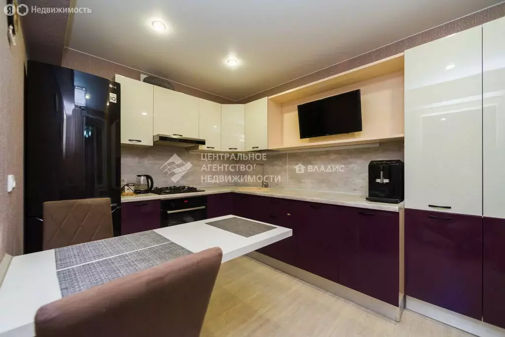 1-комнатная квартира: Рязань, Вокзальная улица, 61 (37.2 м) - Фото 1