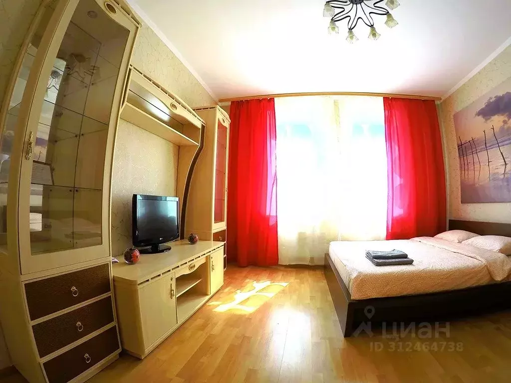 1-к кв. Московская область, Балашиха Железнодорожный мкр, ул. ... - Фото 2