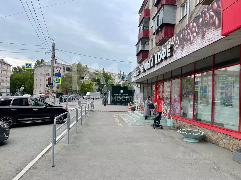 Помещение свободного назначения в Челябинская область, Челябинск ул. ... - Фото 2