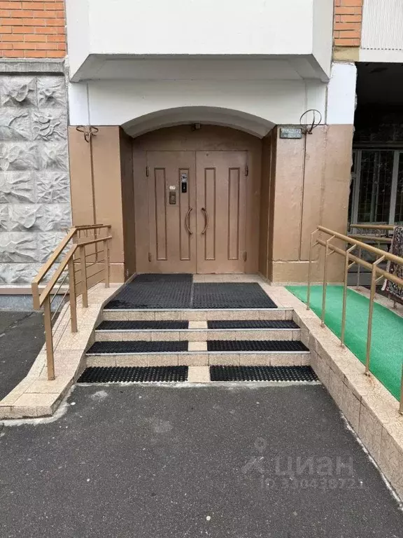 2-к кв. Москва ул. Маршала Тухачевского, 14к1 (54.0 м) - Фото 1