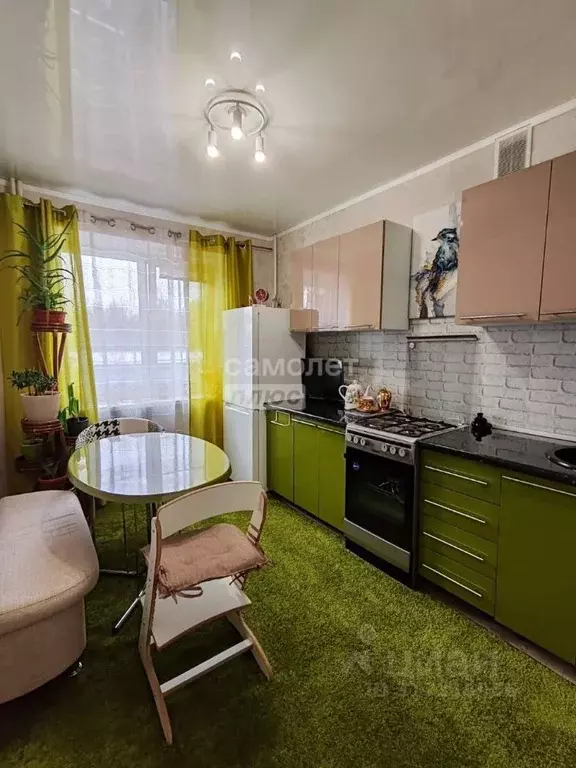 1-к кв. Ставропольский край, Пятигорск Огородная ул., 35 (37.0 м) - Фото 1