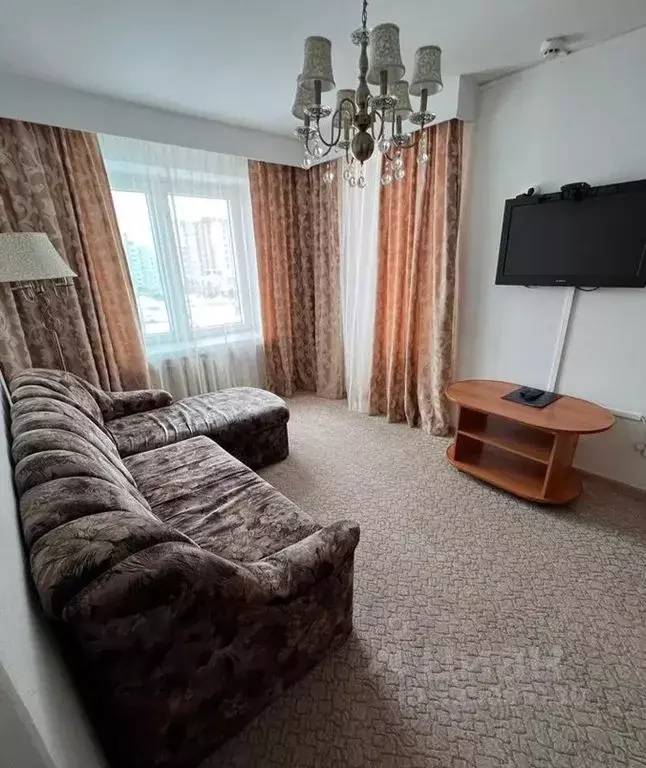 Комната Саратовская область, Балаково Трнавская ул., 3А - Фото 2