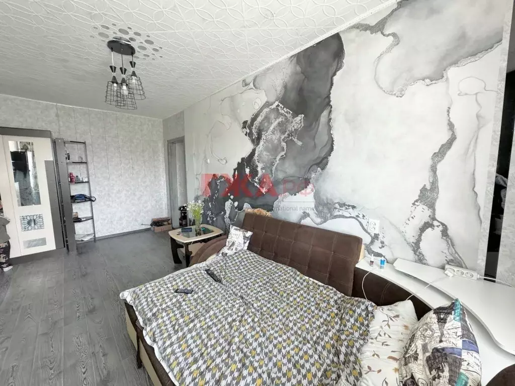 1-к кв. Саха (Якутия), Нерюнгри ул. Кравченко, 9/1 (35.5 м) - Фото 2