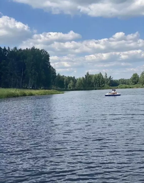 Участок в Тульская область, Ясногорский район, Теляковское с/пос, д. ... - Фото 1