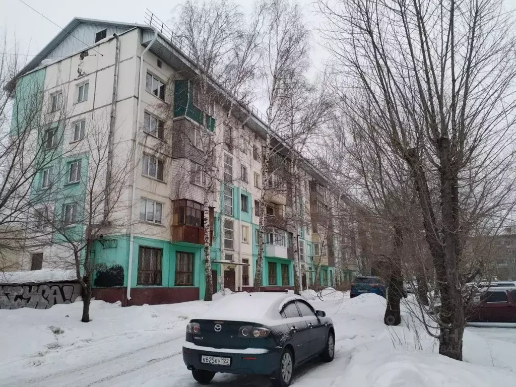 1-к кв. Алтайский край, Бийск ул. Владимира Ленина, 240 (29.9 м) - Фото 0