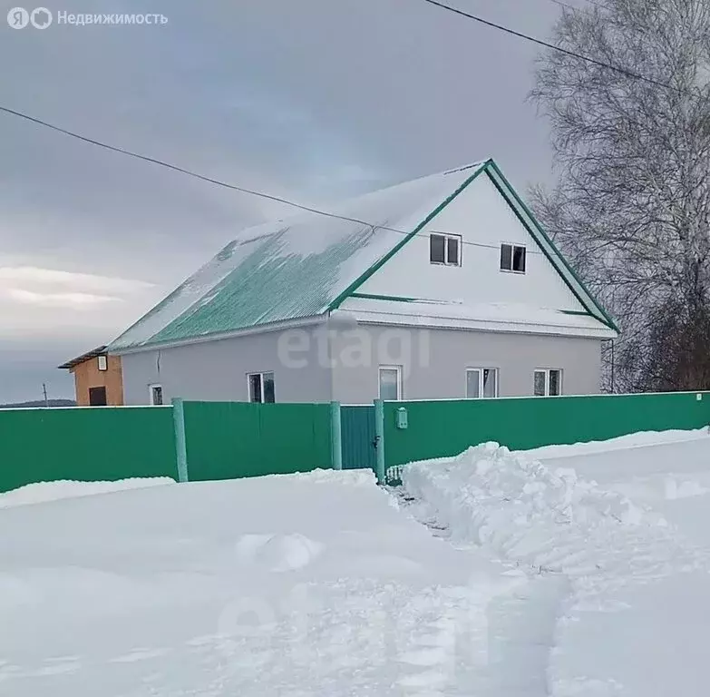 Дом в село Кинзебулатово, Советская улица (87.9 м) - Фото 2