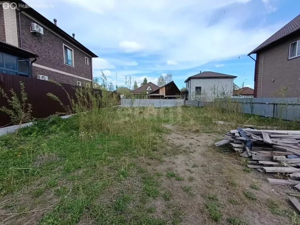 Участок в Тюмень, улица Суворова (4.98 м) - Фото 1