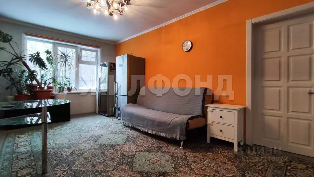 3-к кв. Кемеровская область, Кемерово ул. Шорникова, 1 (58.7 м) - Фото 1