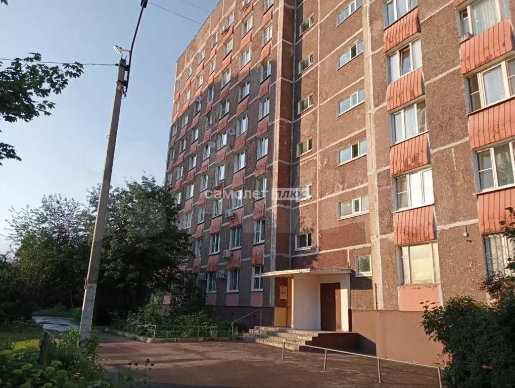 1-к. квартира, 34 м, 5/9 эт. - Фото 1
