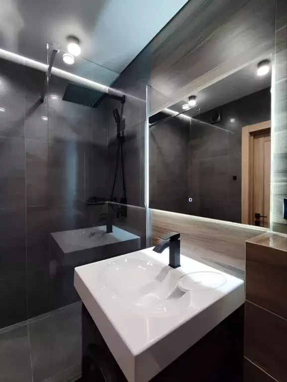 Студия Московская область, Люберцы ул. Солнечная, 6 (21.0 м) - Фото 2