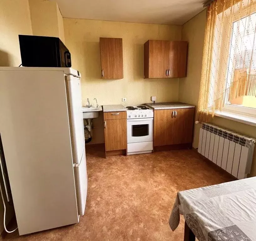 1-к кв. Татарстан, Казань ул. Тансык, 7 (40.0 м) - Фото 0