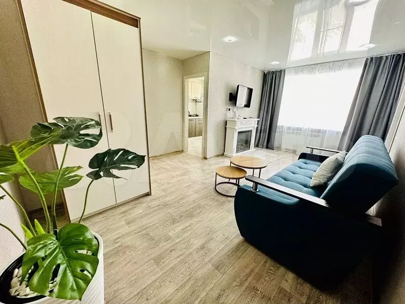 2-к. квартира, 40м, 2/5эт. - Фото 0